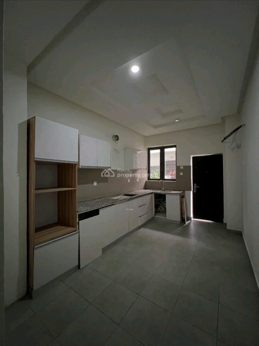 Fully Serviced 4 Bedroom Terrace Duplex with Swimming Pool, Gym., Ologolo, Ologolo, Lekki, Lagos, Terraced Duplex for Rent