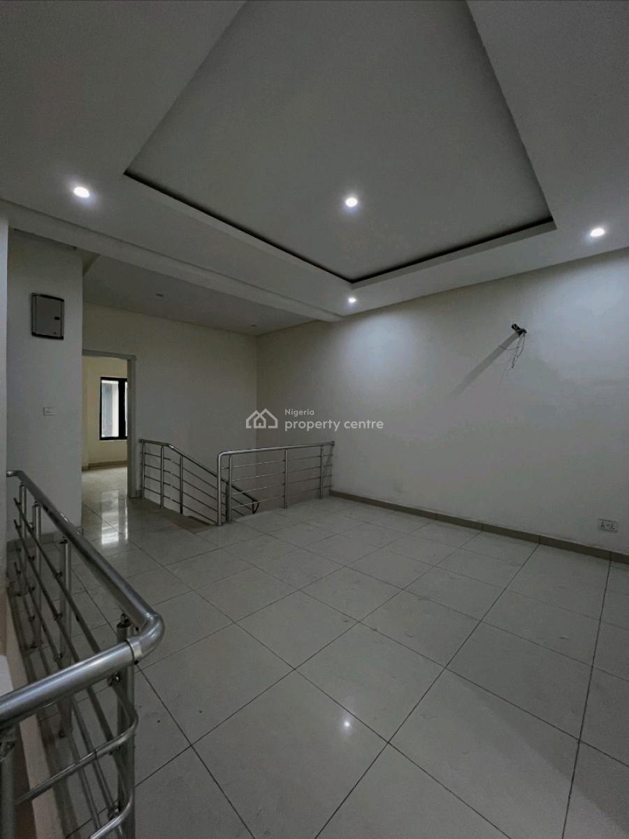 Fully Serviced 4 Bedroom Terrace Duplex with Swimming Pool, Gym., Ologolo, Ologolo, Lekki, Lagos, Terraced Duplex for Rent