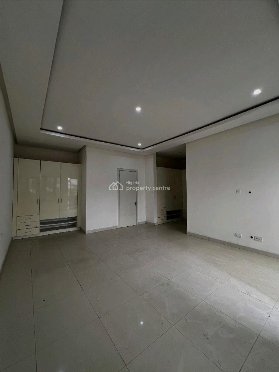 Fully Serviced 4 Bedroom Terrace Duplex with Swimming Pool, Gym., Ologolo, Ologolo, Lekki, Lagos, Terraced Duplex for Rent
