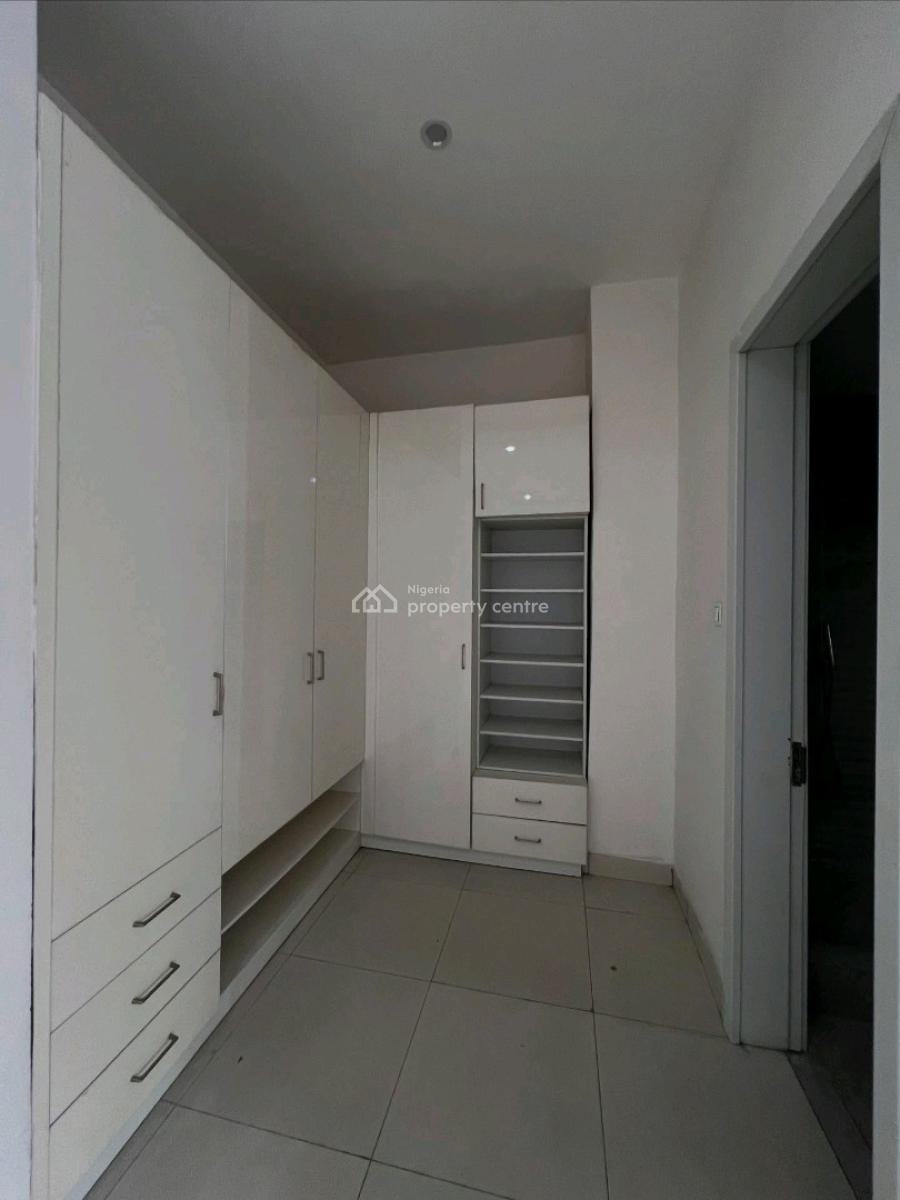 Fully Serviced 4 Bedroom Terrace Duplex with Swimming Pool, Gym., Ologolo, Ologolo, Lekki, Lagos, Terraced Duplex for Rent