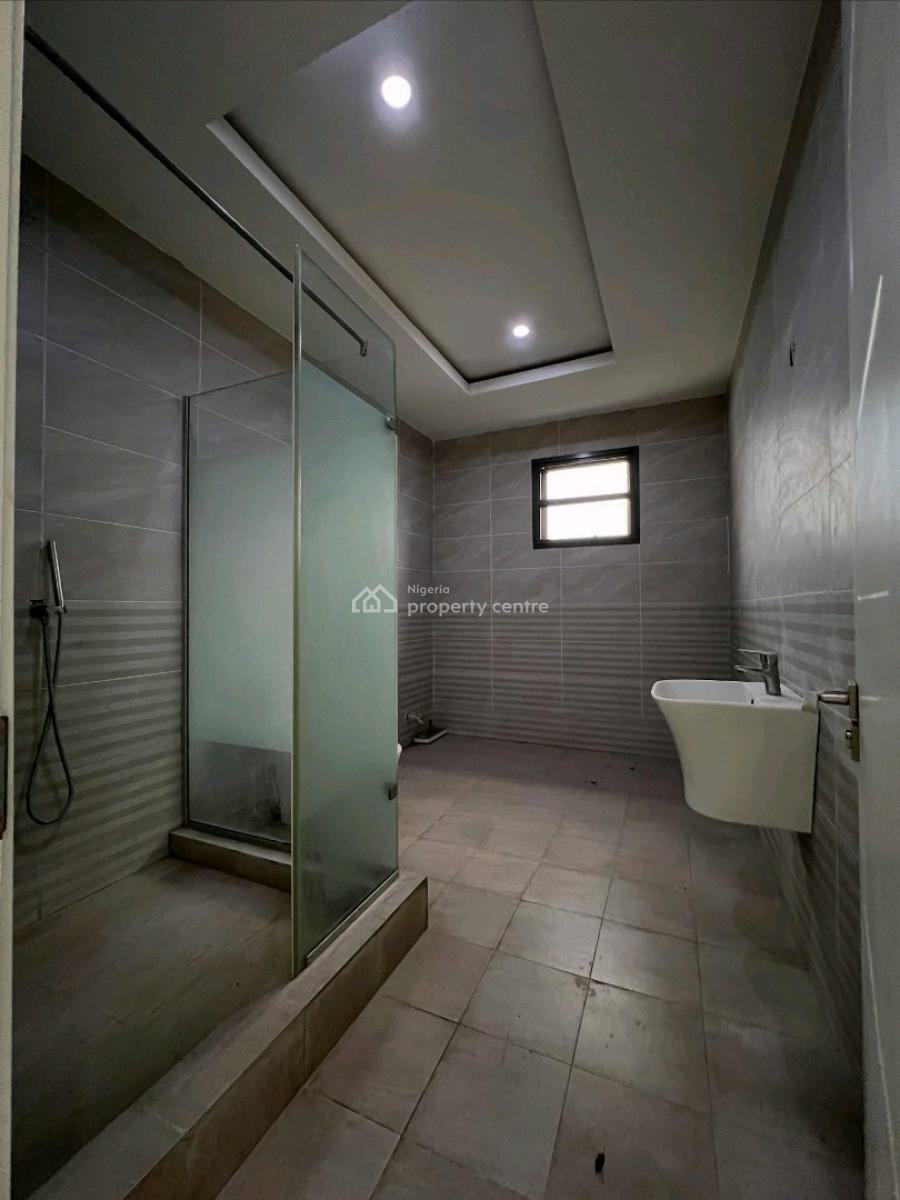 Fully Serviced 4 Bedroom Terrace Duplex with Swimming Pool, Gym., Ologolo, Ologolo, Lekki, Lagos, Terraced Duplex for Rent