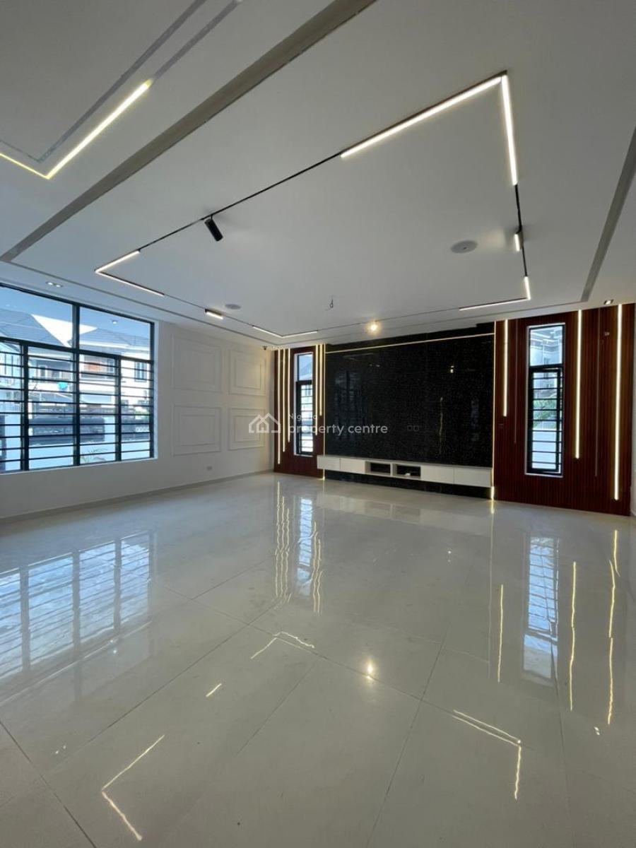 Luxury 5 Bedroom Fully Detached Duplex with Bq, Orchid, Lekki, Lagos, Detached Duplex for Sale