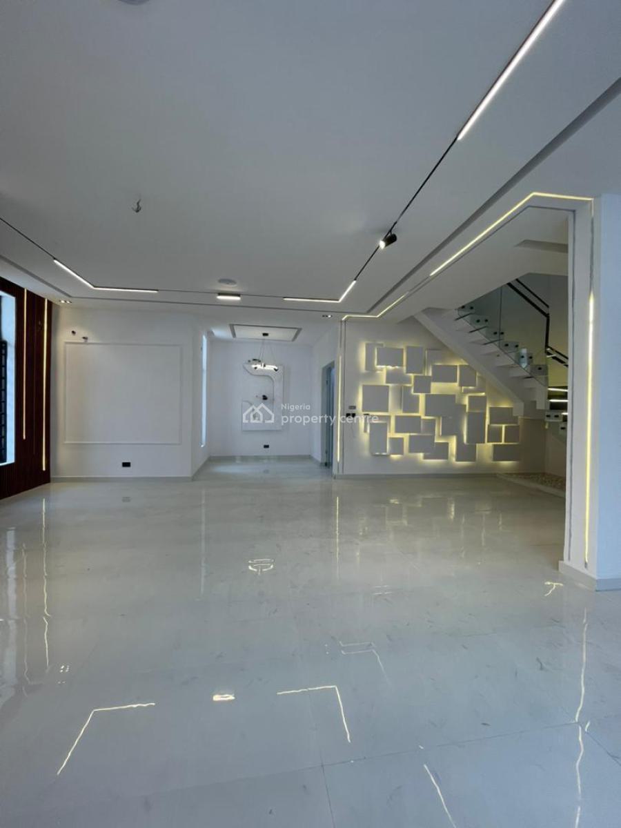 Luxury 5 Bedroom Fully Detached Duplex with Bq, Orchid, Lekki, Lagos, Detached Duplex for Sale
