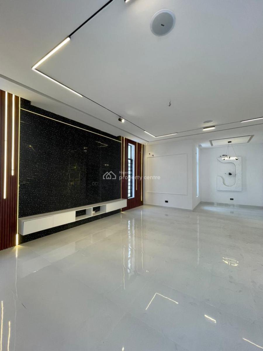 Luxury 5 Bedroom Fully Detached Duplex with Bq, Orchid, Lekki, Lagos, Detached Duplex for Sale