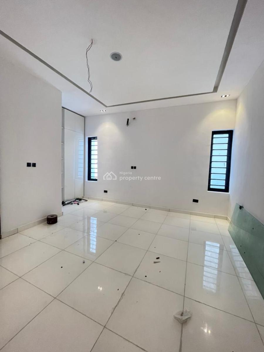 Luxury 5 Bedroom Fully Detached Duplex with Bq, Orchid, Lekki, Lagos, Detached Duplex for Sale