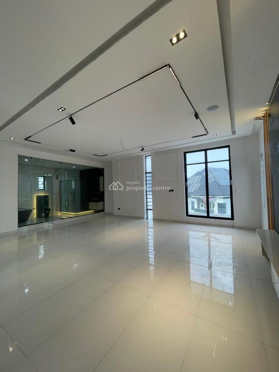 Luxury 5 Bedroom Fully Detached Duplex with Bq, Orchid, Lekki, Lagos, Detached Duplex for Sale