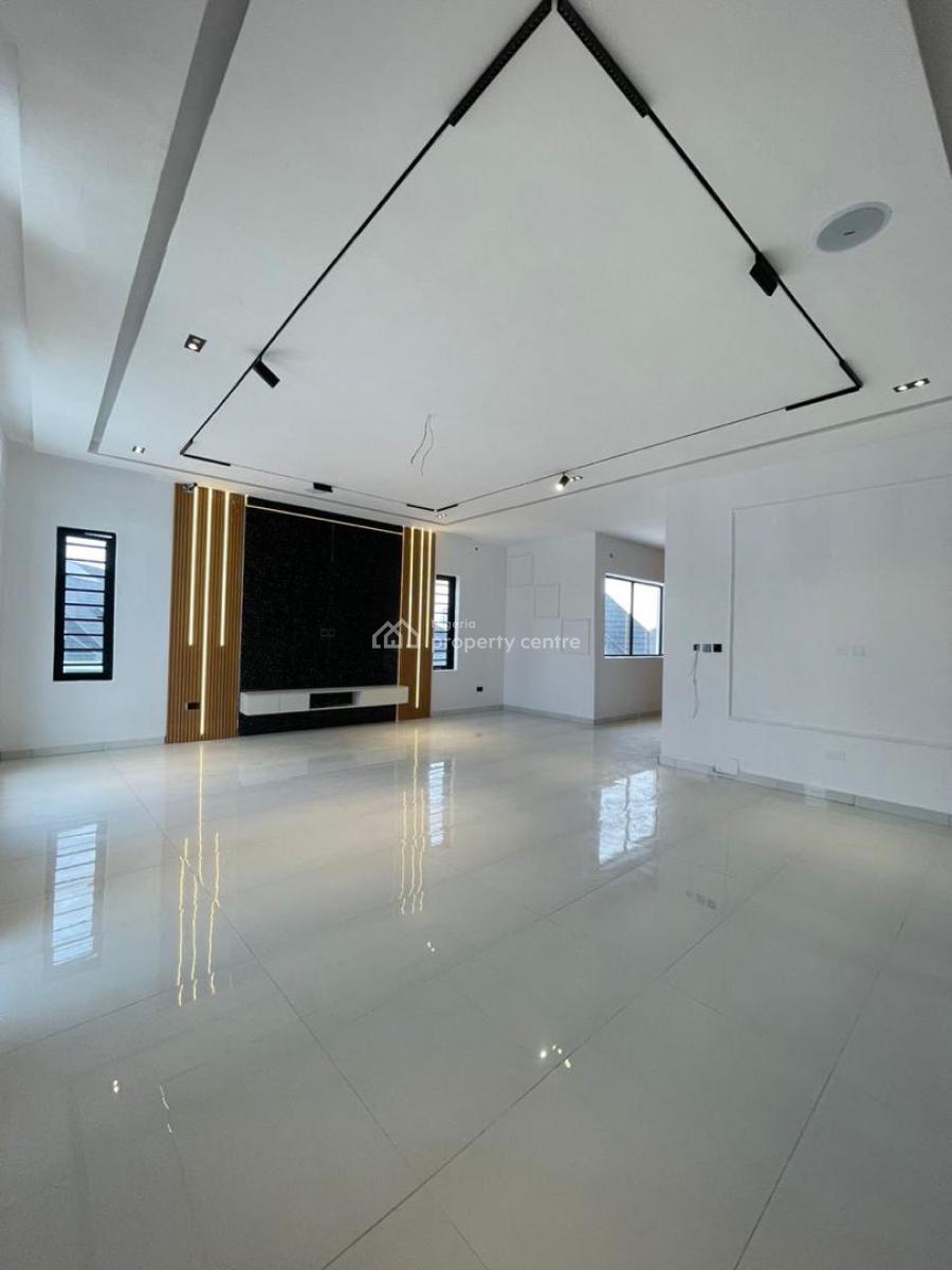 Luxury 5 Bedroom Fully Detached Duplex with Bq, Orchid, Lekki, Lagos, Detached Duplex for Sale