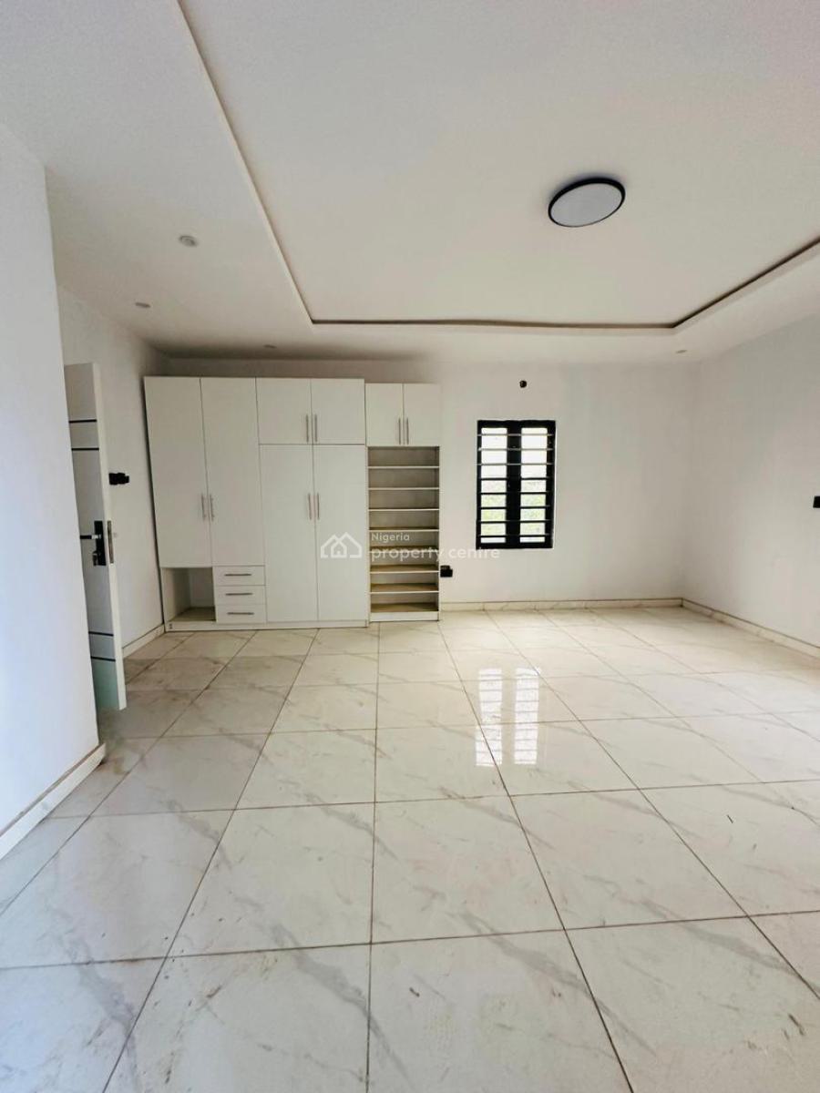 Luxury 4 Bedroom Terrace with Bq, Gra Phase 1, Magodo, Lagos, Terraced Duplex for Sale