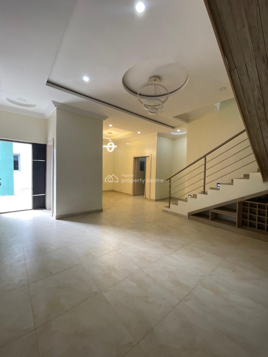 Luxury 4 Bedroom Semi Detached Duplex with Bq, Ologolo, Lekki, Lagos, Semi-detached Duplex for Sale
