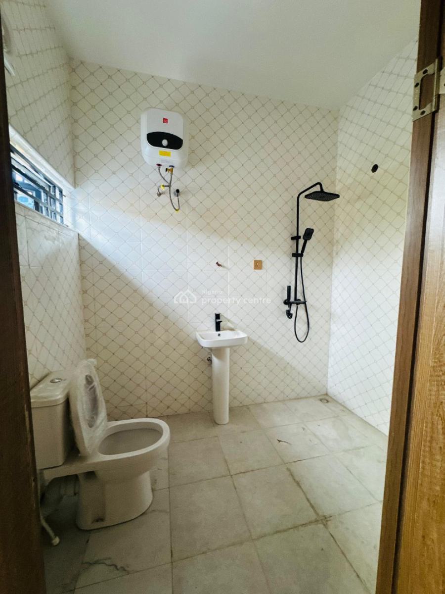 Newly Built Affordable 3 Bedroom Apartment Off Bode Thomas, Surulere, Lagos, Flat / Apartment for Sale