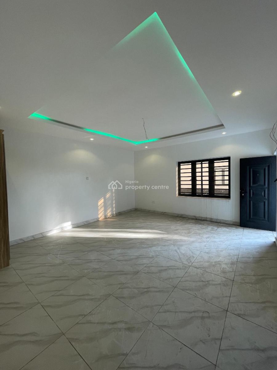 Luxury 4 Bedroom Terrace with Bq, Bode Thomas, Surulere, Lagos, Terraced Duplex for Sale
