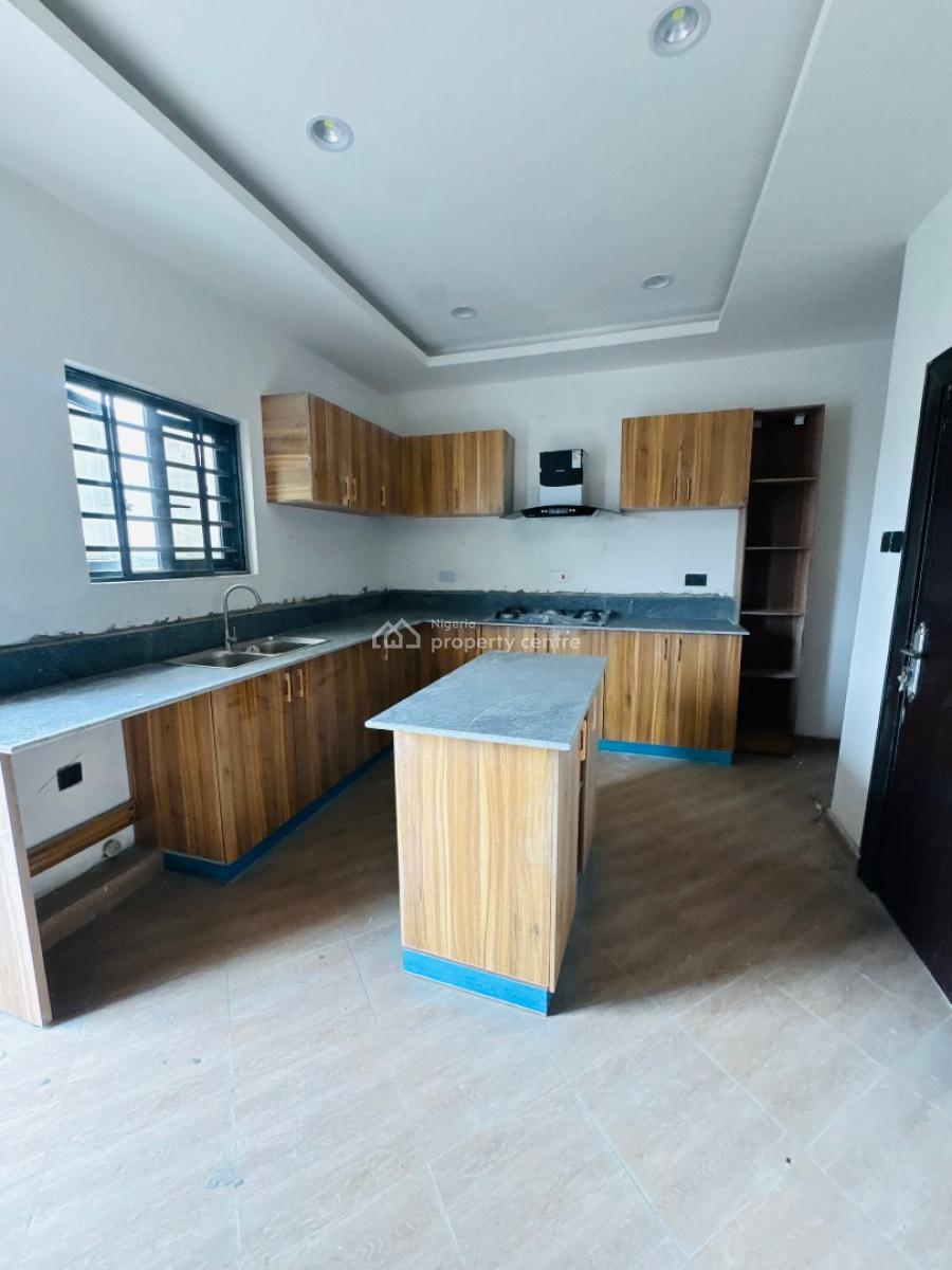 Affordable 3 Bedroom Apartment with a Bq in Prime Location, Ogba, Ikeja, Lagos, Flat / Apartment for Sale