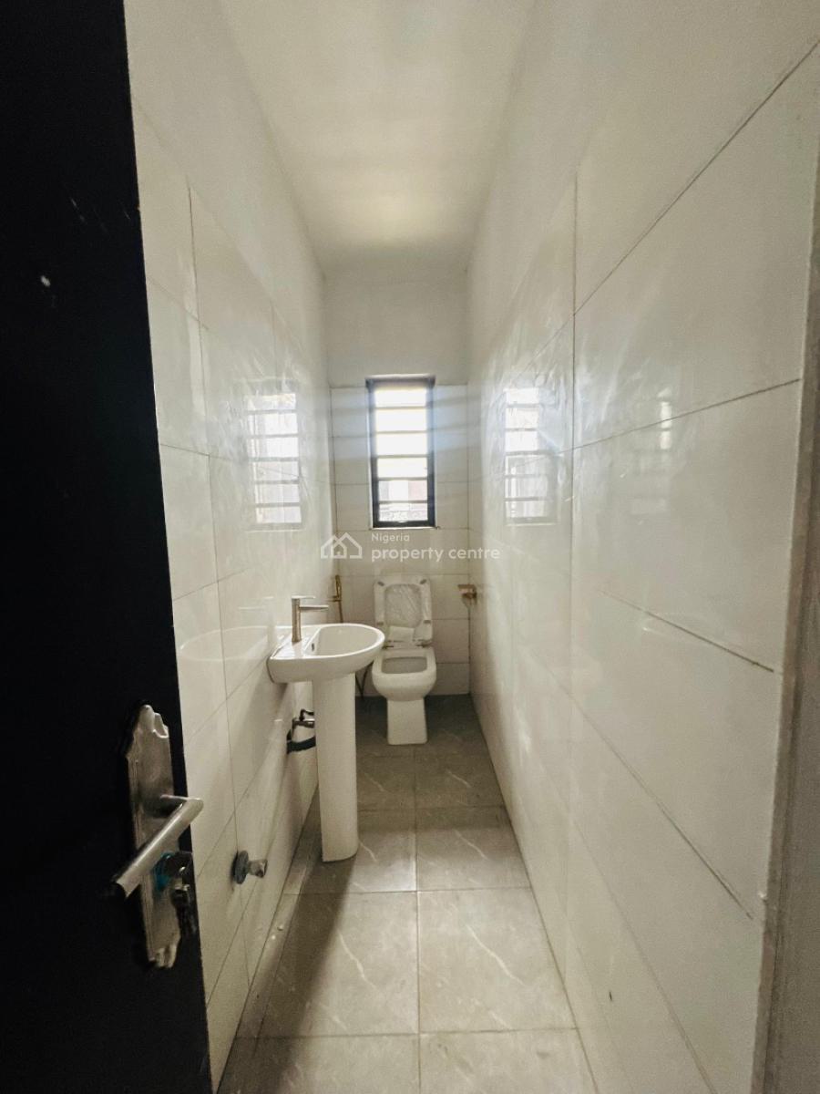 Affordable 3 Bedroom Apartment with a Bq in Prime Location, Ogba, Ikeja, Lagos, Flat / Apartment for Sale