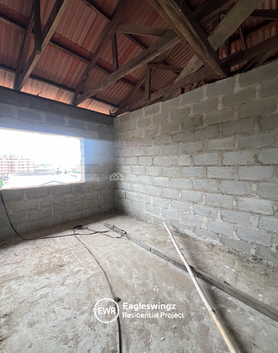 Affordable 2 Bedroom Apartments for Airbnb, Ikeja, Lagos, Ikeja, Lagos, Block of Flats for Sale
