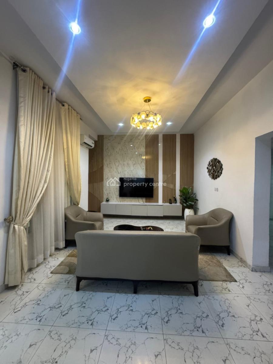 Luxury 4-bedroom Terrace Duplex with Swimming Pool, Orchid, Lekki, Lagos, Terraced Duplex for Sale