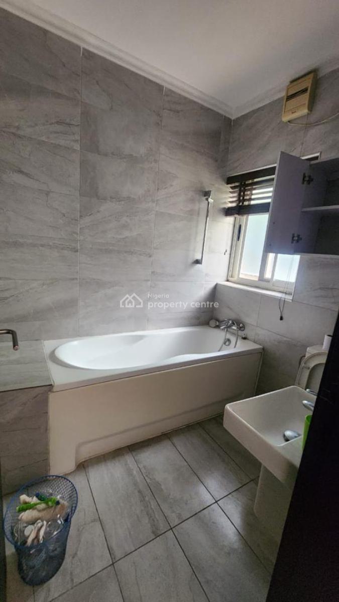 3 Bedroom Apartment with a Room Boys Quarter, Ikoyi, Lagos, Flat / Apartment for Rent