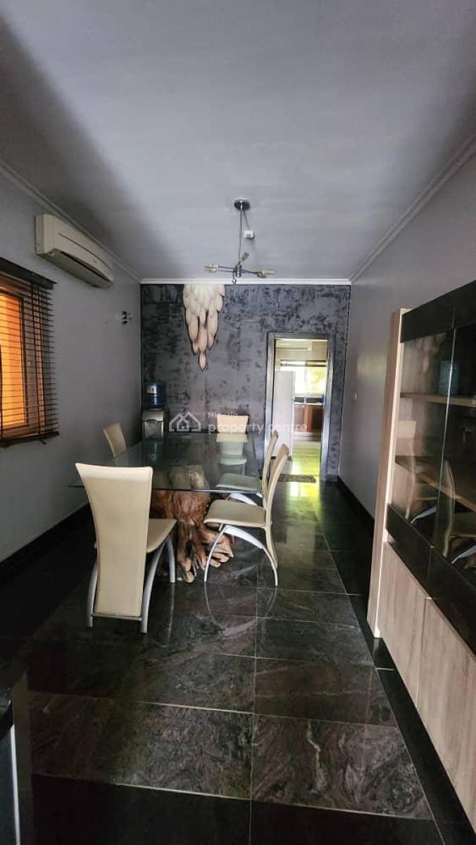 3 Bedroom Apartment with a Room Boys Quarter, Ikoyi, Lagos, Flat / Apartment for Rent