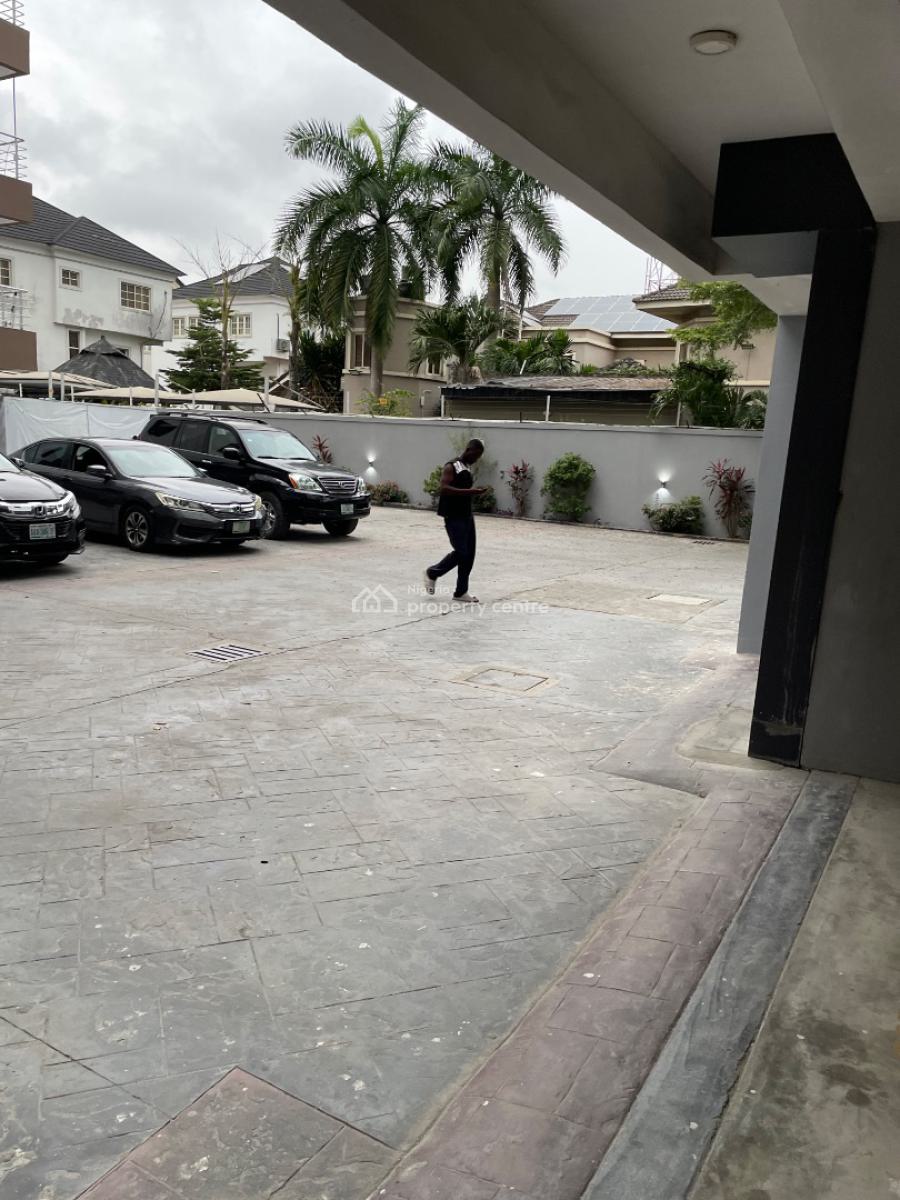 3 Bedroom Luxurious  Apartments, Old Ikoyi, Ikoyi, Lagos, Flat / Apartment for Rent