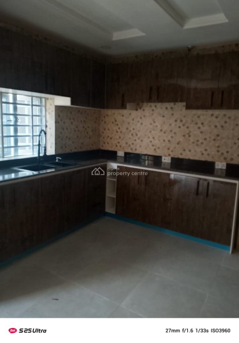 Luxury and Spacious 4 Bedroom Duplex with Bq and a Staff Room, Monastry Road  ,shoprite, Sangotedo, Ajah, Lagos, Semi-detached Duplex for Rent