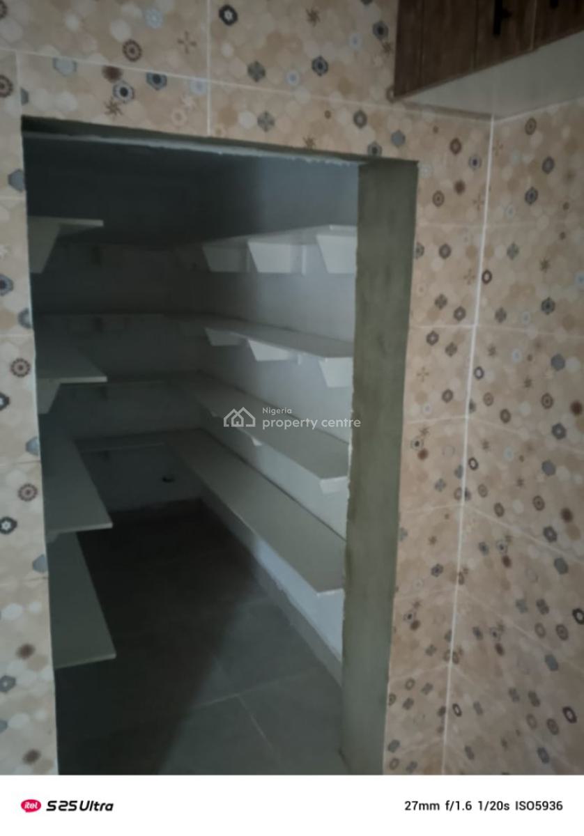 Luxury and Spacious 4 Bedroom Duplex with Bq and a Staff Room, Monastry Road  ,shoprite, Sangotedo, Ajah, Lagos, Semi-detached Duplex for Rent