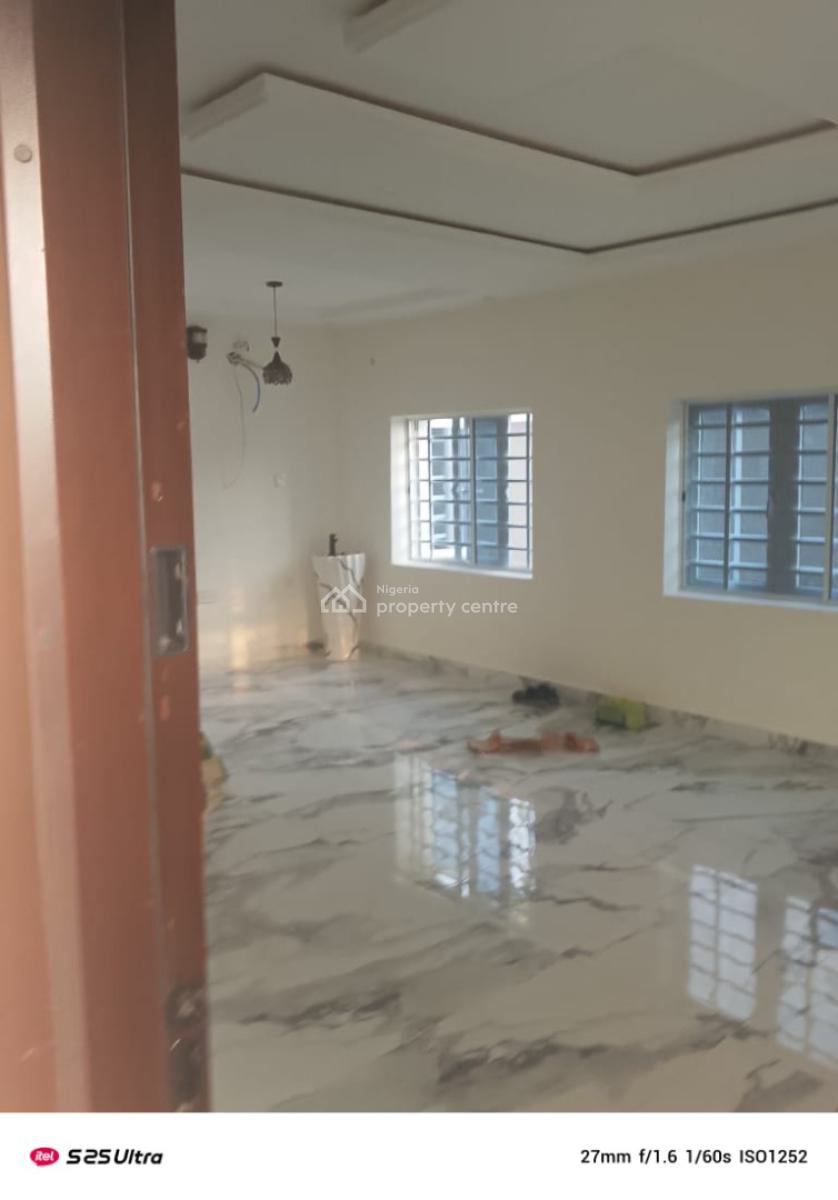Luxury and Spacious 4 Bedroom Duplex with Bq and a Staff Room, Monastry Road  ,shoprite, Sangotedo, Ajah, Lagos, Semi-detached Duplex for Rent