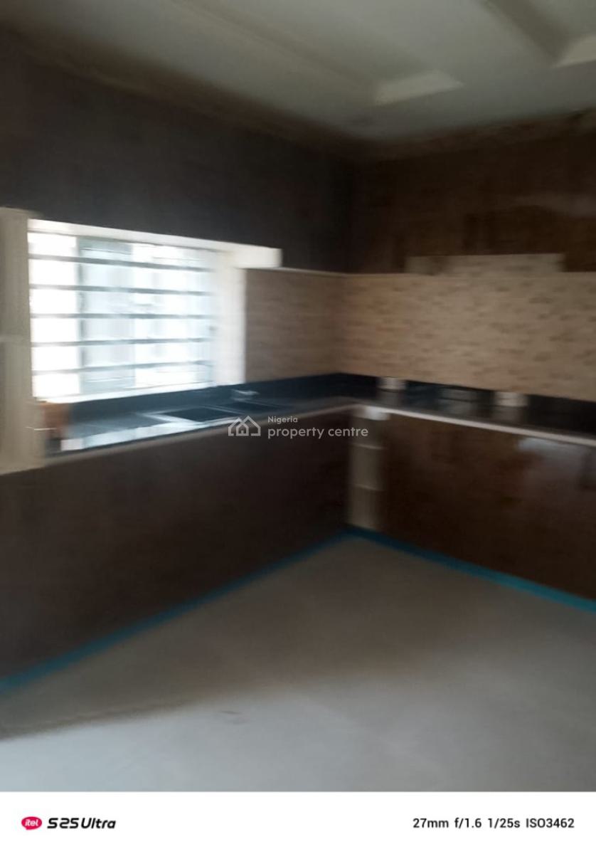 Luxury and Spacious 4 Bedroom Duplex with Bq and a Staff Room, Monastry Road  ,shoprite, Sangotedo, Ajah, Lagos, Semi-detached Duplex for Rent