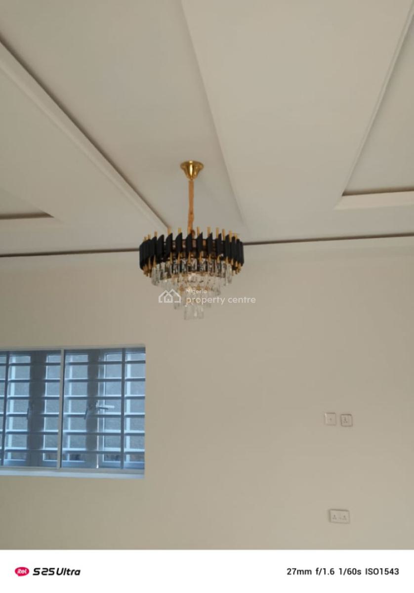 Luxury and Spacious 4 Bedroom Duplex with Bq and a Staff Room, Monastry Road  ,shoprite, Sangotedo, Ajah, Lagos, Semi-detached Duplex for Rent