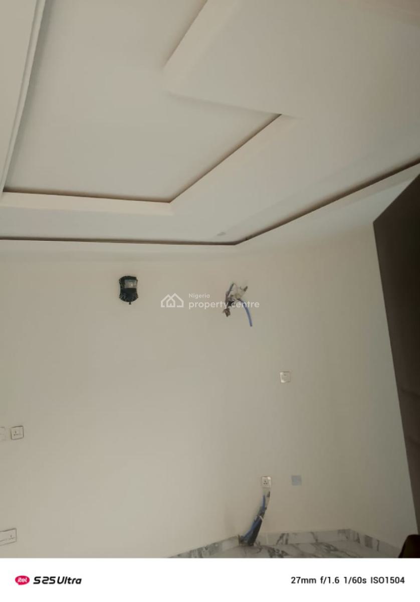 Luxury and Spacious 4 Bedroom Duplex with Bq and a Staff Room, Monastry Road  ,shoprite, Sangotedo, Ajah, Lagos, Semi-detached Duplex for Rent