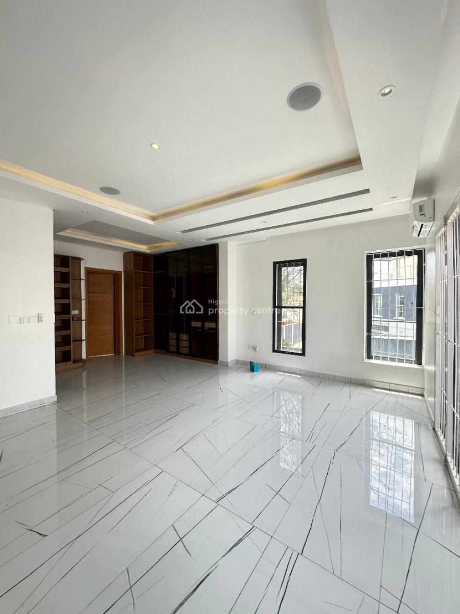 Stunning 5 Bedroom Duplex with Swimming Pool, Cinema, Gym and Rooftop, Experience Modern Luxury Living Within Lagos Richest Neighborhoods, Lekki Phase 1, Lekki, Lagos, Detached Duplex for Sale