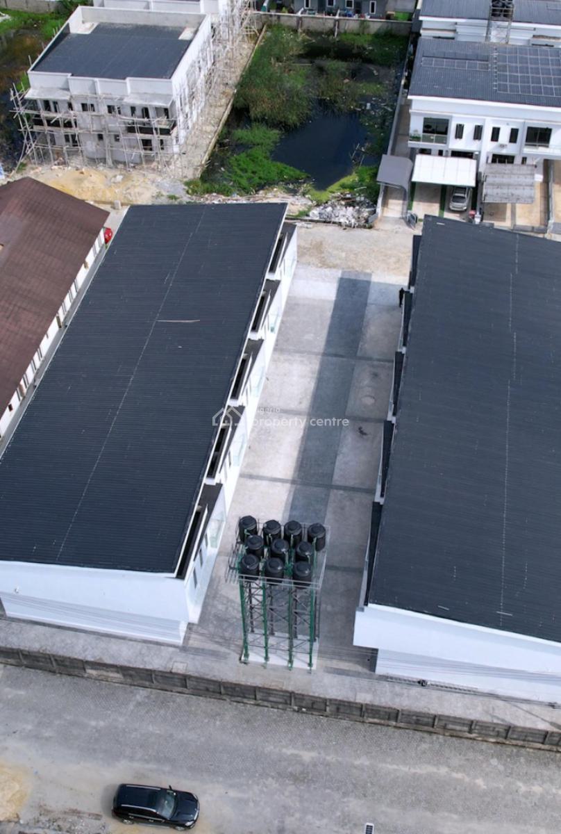 Luxury 30 Units of 4 Bedroom Terrace Duplex (payment Plan Available), Ajah, Lagos, Terraced Duplex for Sale