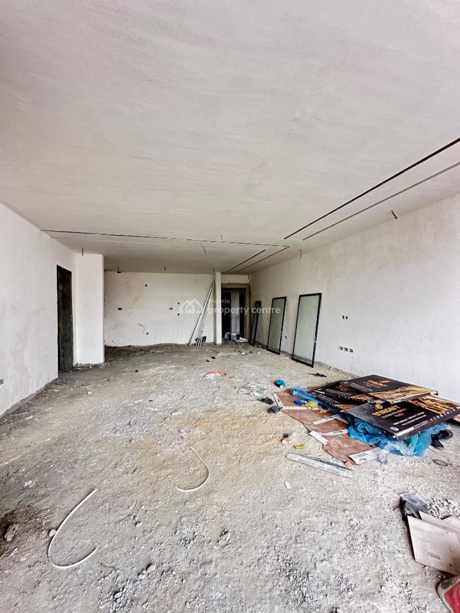 Aesthetically Pleasing 2bedroom Apartment, Victoria Island (vi), Lagos, Flat / Apartment for Sale