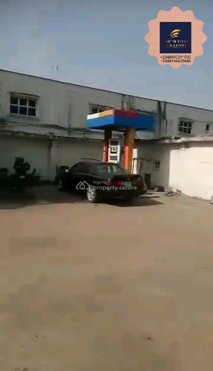 Prime Licensed Filling Station, Lagos Abeokuta Expressway, Dopemu, Agege, Lagos, Filling Station for Sale
