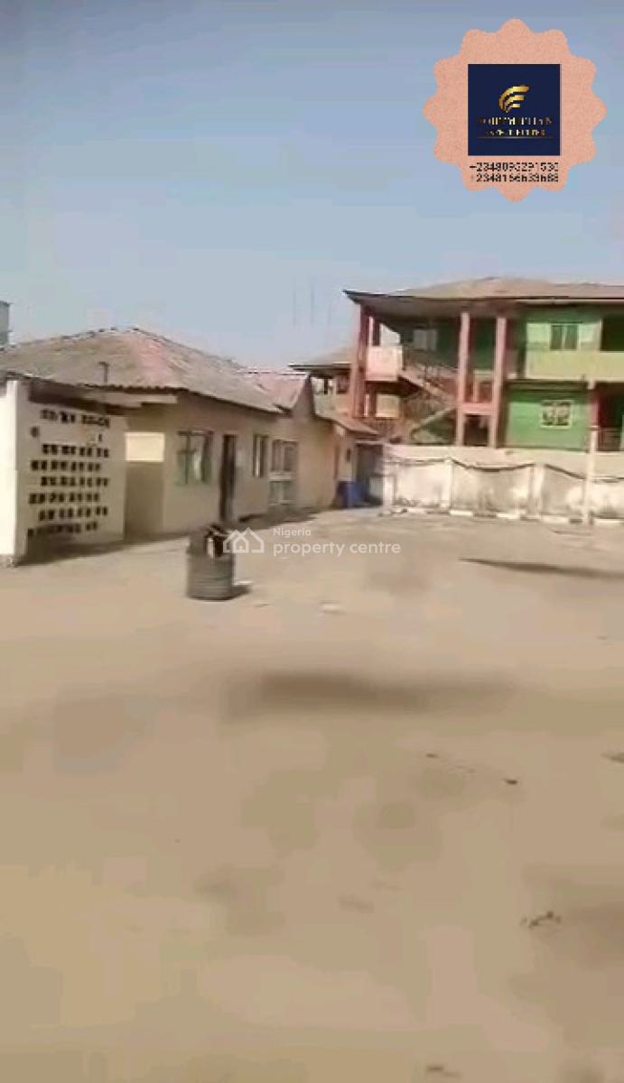 Prime Licensed Filling Station, Lagos Abeokuta Expressway, Dopemu, Agege, Lagos, Filling Station for Sale