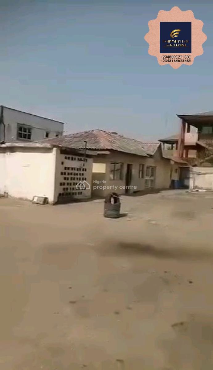 Prime Licensed Filling Station, Lagos Abeokuta Expressway, Dopemu, Agege, Lagos, Filling Station for Sale