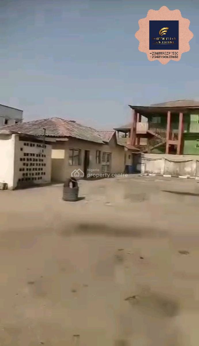 Prime Licensed Filling Station, Lagos Abeokuta Expressway, Dopemu, Agege, Lagos, Filling Station for Sale