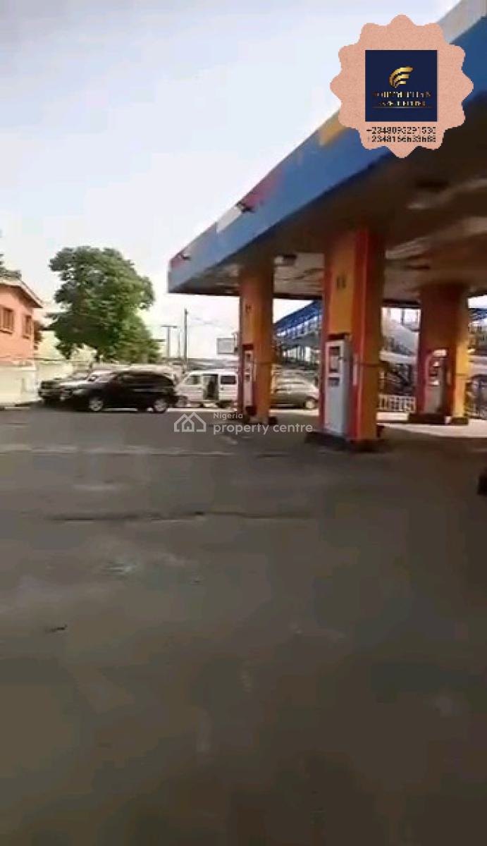 Prime Licensed Filling Station, Lagos Abeokuta Expressway, Dopemu, Agege, Lagos, Filling Station for Sale
