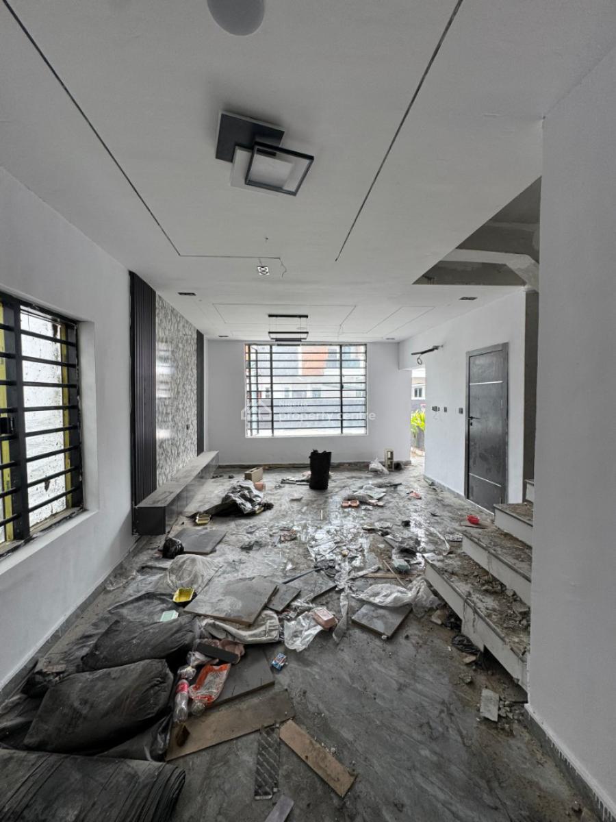 Prime Value 4-bedroom Semi-detached Duplex with Elegant Finishes, Orchid, Lekki, Lagos, Semi-detached Duplex for Sale