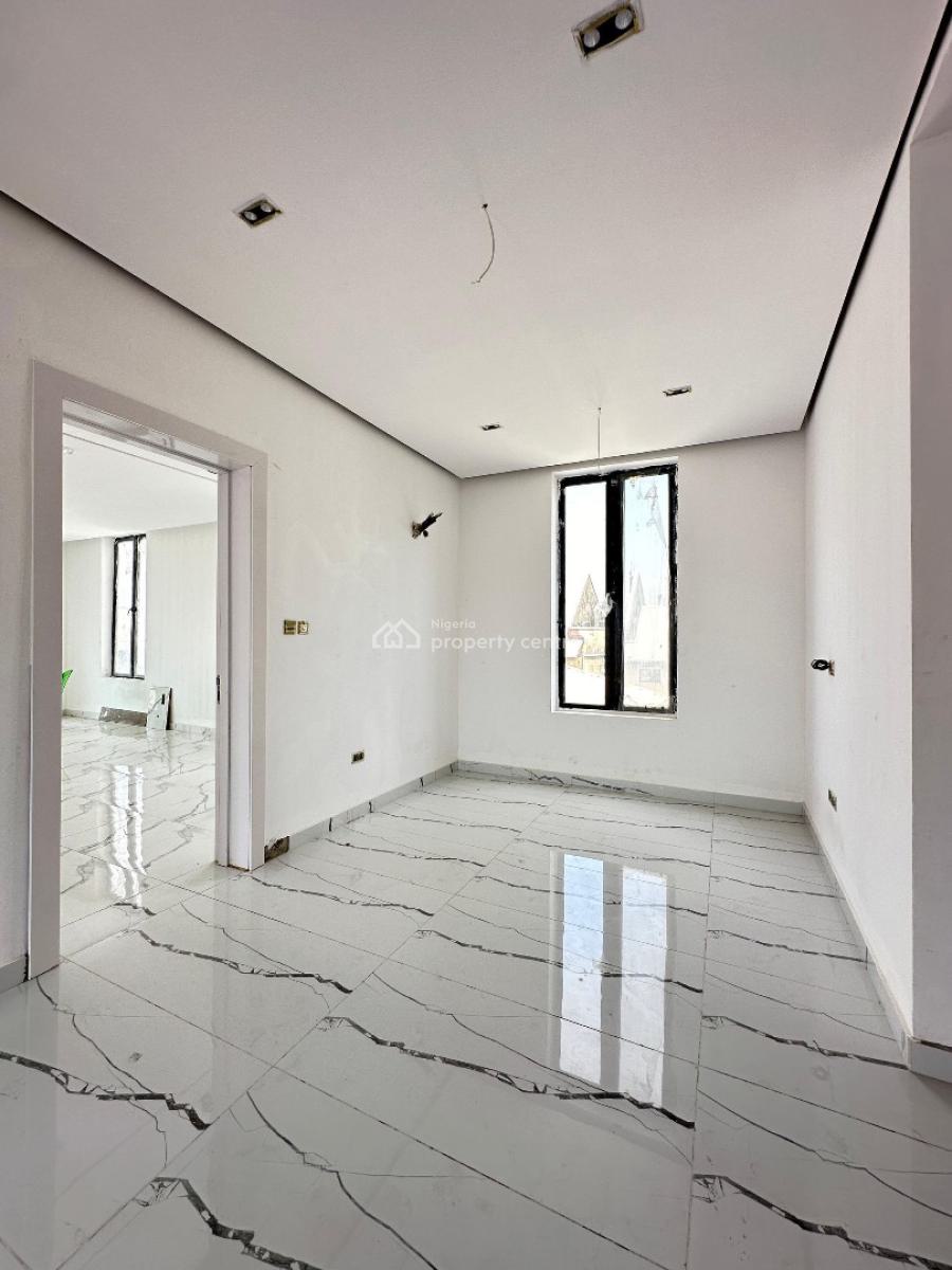 Elegantly Built 5 Bed with Swimming Pool, Cinema, Gym and Rooftop, Exquisitely Luxurious Detached Home with Masterpiece Architecture, Lekki Phase 1, Lekki, Lagos, Detached Duplex for Sale