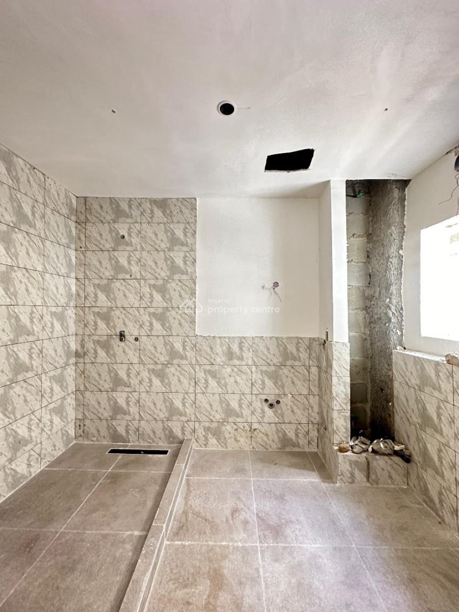 Aesthetically Pleasing 4bedroom Maisonette, Victoria Island (vi), Lagos, House for Sale