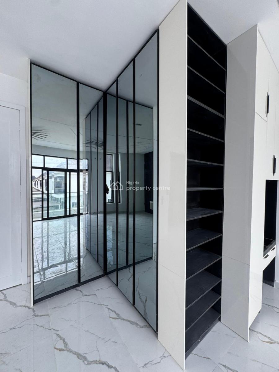 Exquisitely Built 4-bedroom Fully Detached Duplex with Bq, Orchid, Lekki, Lagos, Detached Duplex for Sale