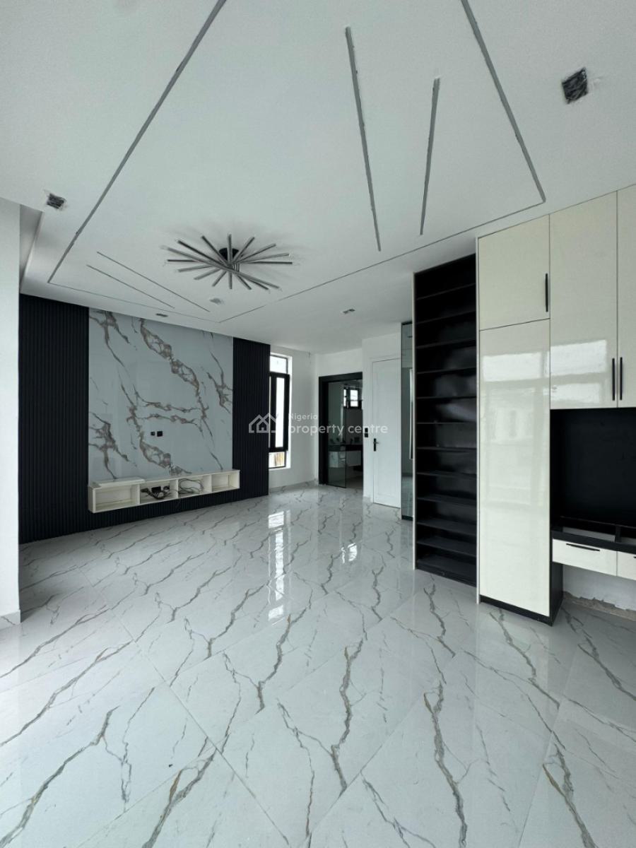 Exquisitely Built 4-bedroom Fully Detached Duplex with Bq, Orchid, Lekki, Lagos, Detached Duplex for Sale