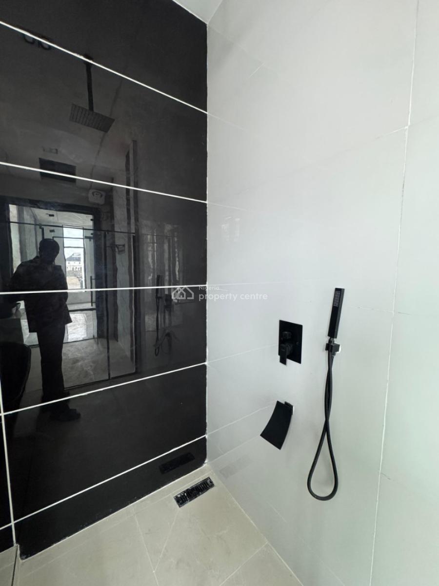 Exquisitely Built 4-bedroom Fully Detached Duplex with Bq, Orchid, Lekki, Lagos, Detached Duplex for Sale