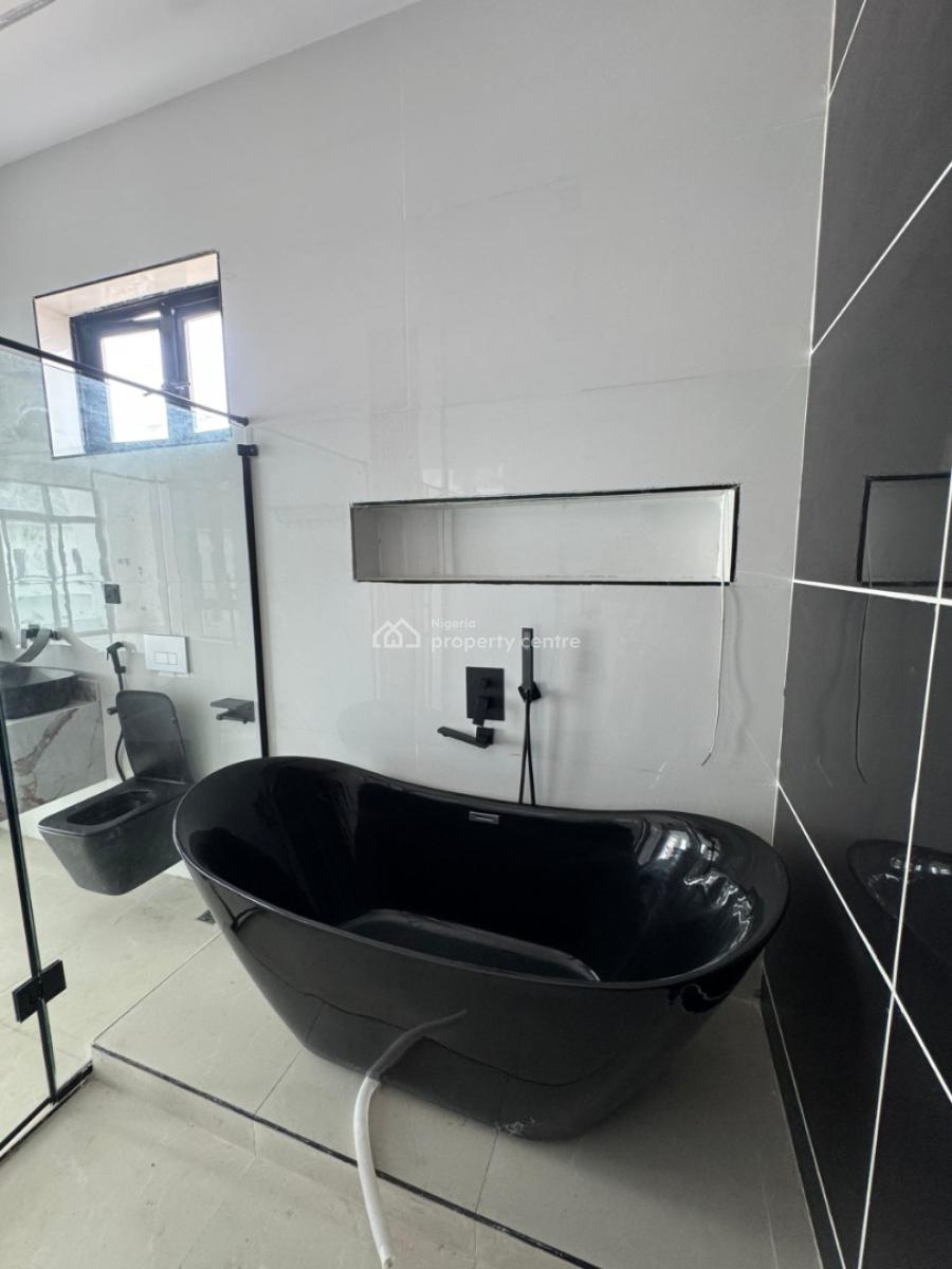 Exquisitely Built 4-bedroom Fully Detached Duplex with Bq, Orchid, Lekki, Lagos, Detached Duplex for Sale