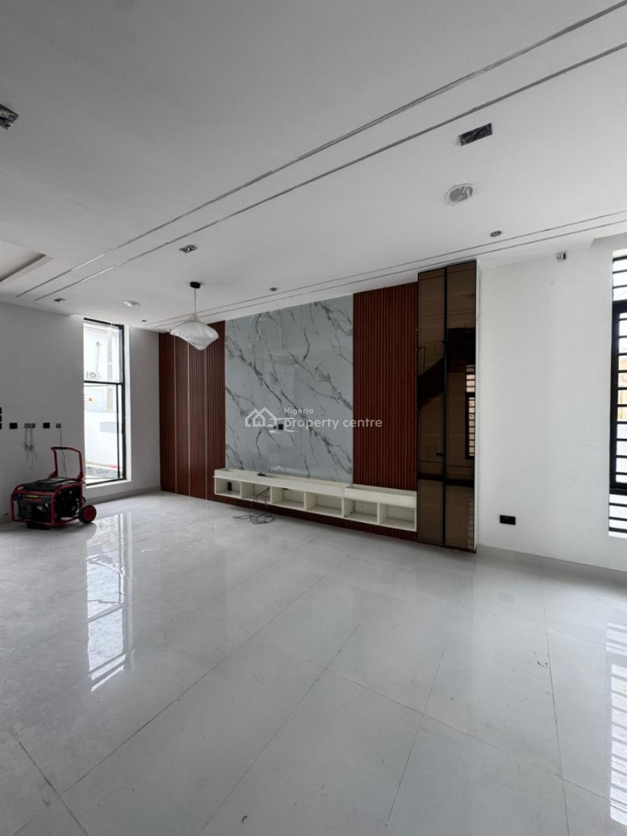 Exquisitely Built 4-bedroom Fully Detached Duplex with Bq, Orchid, Lekki, Lagos, Detached Duplex for Sale