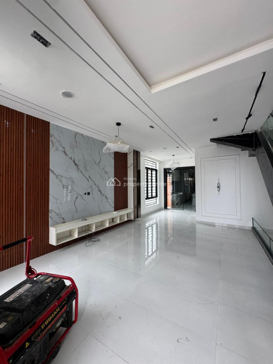 Exquisitely Built 4-bedroom Fully Detached Duplex with Bq, Orchid, Lekki, Lagos, Detached Duplex for Sale