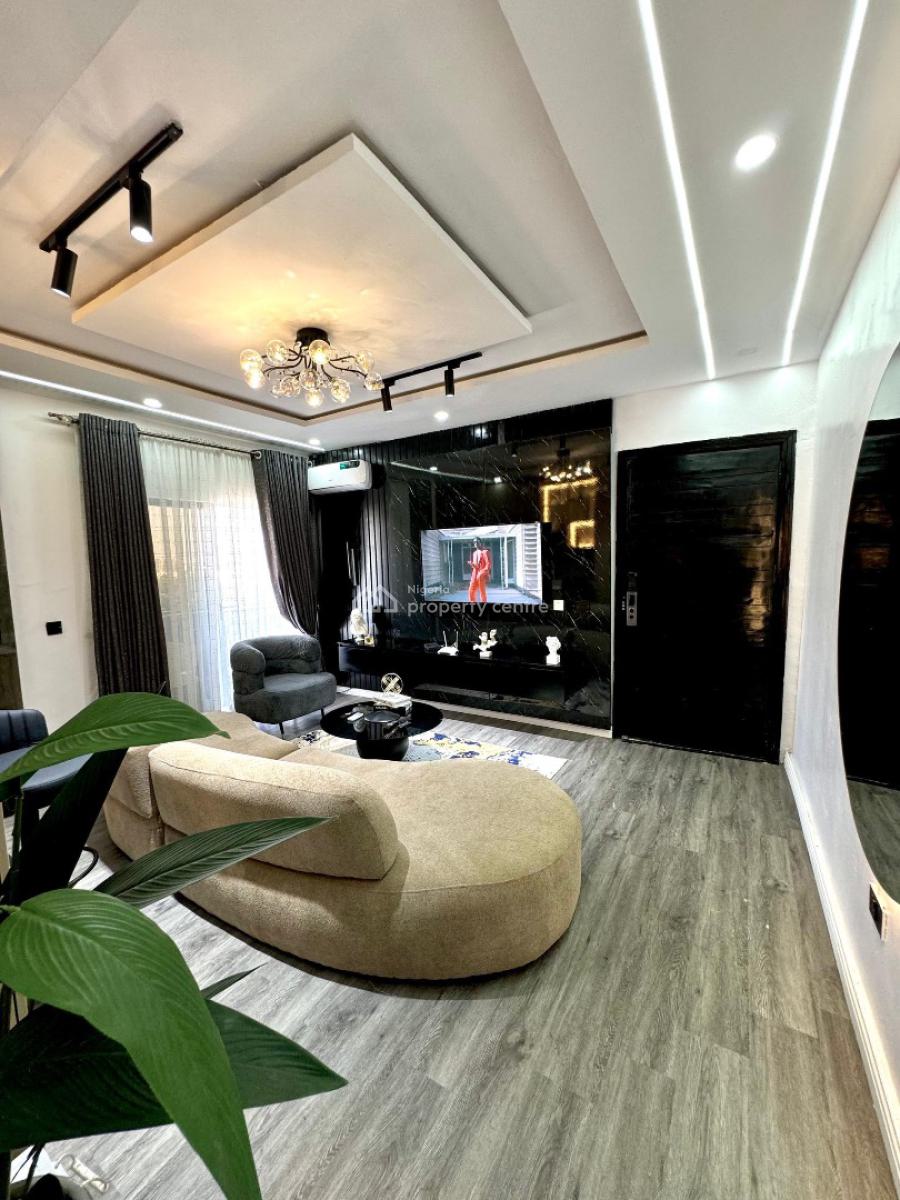 Book Our Luxe One Bedroom Apartment   Mijl Residence and Villas, Lekki, Ikate, Lekki, Lagos, Detached Duplex Short Let