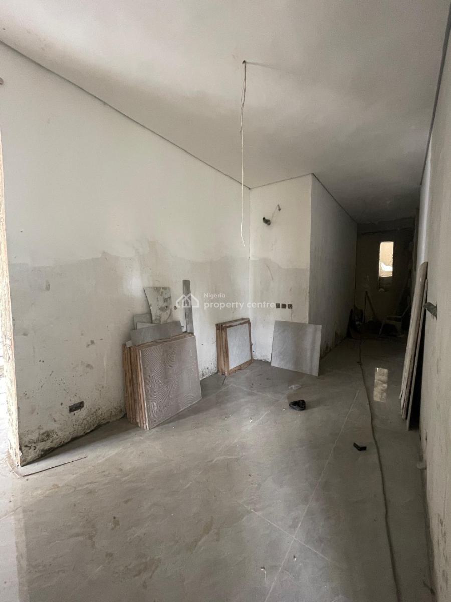 Standard 2/3 Bedroom with Bq, Maryland, Lagos, Block of Flats for Sale