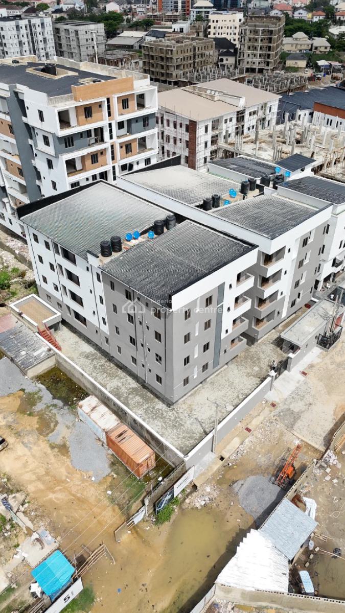 Luxury 2-bedroom Apartment with Gym & Pool, Off Freedom Way, Lekki Phase 1, Lekki, Lagos, Flat / Apartment for Sale