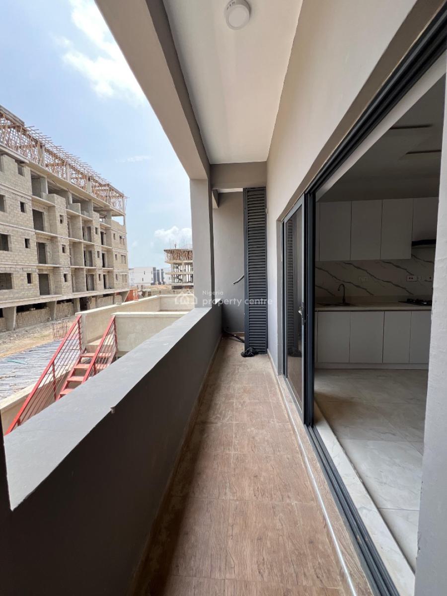 Luxury 2-bedroom Apartment with Gym & Pool, Off Freedom Way, Lekki Phase 1, Lekki, Lagos, Flat / Apartment for Sale