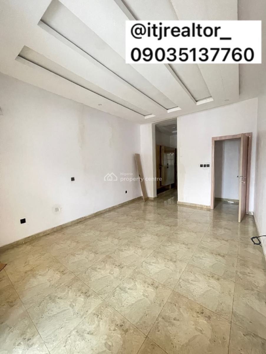 Stunning 4 Bedroom Terrace Duplex with Bq, Ikate, Ikate, Lekki, Lagos, Terraced Duplex for Sale
